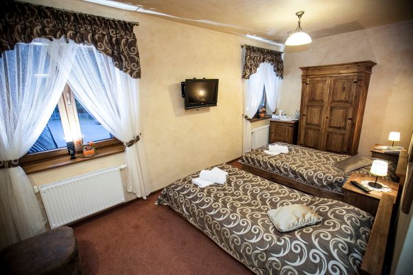 Hotel Karolówka Dwór (Zakopane)